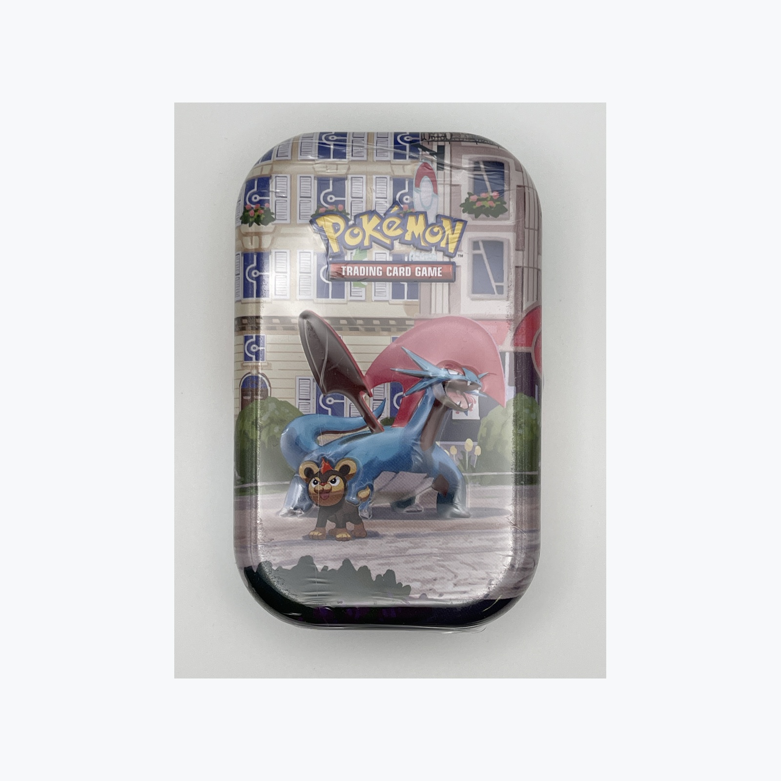 Pokemon Mega Evolution: Lumiose City Mini Tin (2 Pack) (ENG)