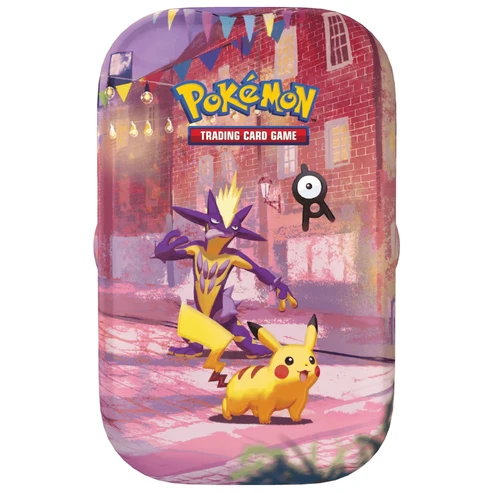 Pokémon Mega: 30th Celebration Mini Tin (2 Pack) (ENG)