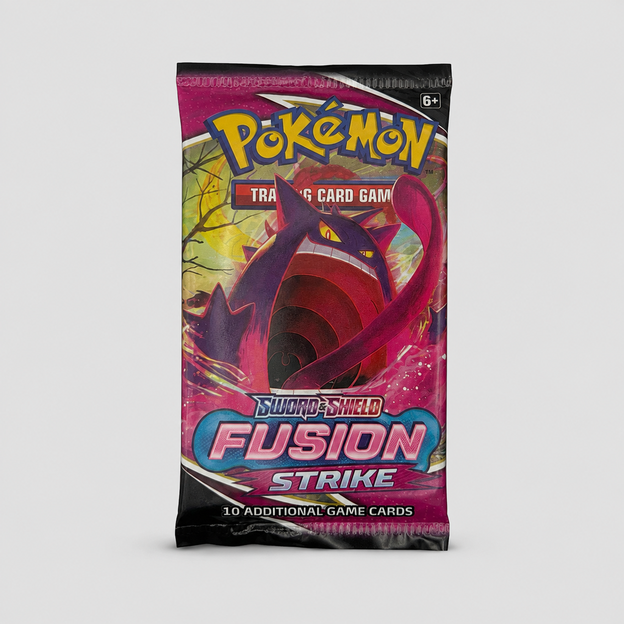 Sword & Shield - Fusion Strike